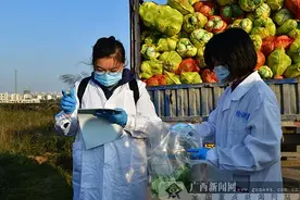 果蔬海鲜螺蛳粉……广西援助湖北专列运了啥好东西？盘点一下图片