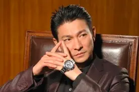 拍完《大块头有大智慧》后，刘德华便拉黑了女主，还说：永不合作图片