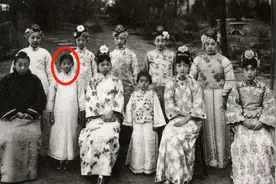 “末代格格”王敏彤：一生只想嫁给溥仪，晚年因饺子意外死亡图片