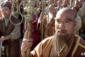 火工头陀事件后，少林派为什么不能靠七十二绝技迅速崛起？图片