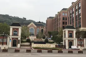 重庆19所民办初中学费，最低一学期8000元，最高一年27万？图片