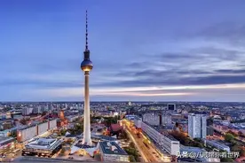 世界十大电视塔，看看我们国家有几个，哪个最漂亮呢图片