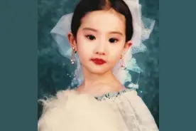 刘亦菲，不食人间烟火的神仙姐姐，最终还是落入了凡尘图片