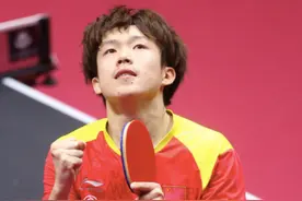 王楚钦的2020年：“禁赛”后的成长与爆发图片