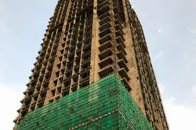 命途多舛!深圳搁浅23年烂尾楼迎"新生",未来前景却依旧不被看好?图片