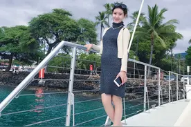 二胎宝妈两次怀孕，没发胖没变丑，工作带娃还旅行，看完不恐孕了图片