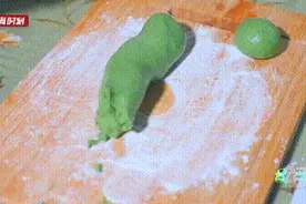 海参、鲍鱼“顶流”食材一个不少，自制网红“佛跳墙”青团，太鲜啦图片