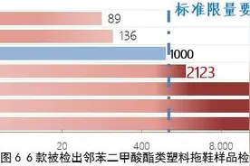 回力等知名品牌拖鞋被检测出严重超标，专家提示：味道刺鼻谨慎选图片