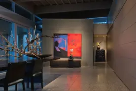 宁静又丰富的情感空间图片