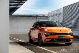 比03+还便宜？“小钢炮”领克02Hatchback解析图片