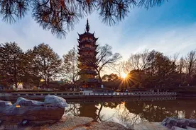 常州，就是一个来了就不想走的地方图片