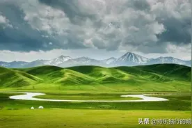 楼兰西海，明月如梦-西行漫记（巴州 之四）图片