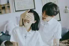 女孩子最喜欢被爱的那个他关注的地方图片