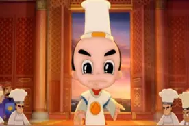 可怕！童年神作《神厨小福贵》被禁的真相曝光，主角没有一个善终图片