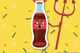 由C罗推开可乐引发的傻瓜式减肥法图片