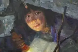 13年前，汶川地震中被救的那个“读书女孩”，如今怎么样了？图片