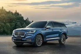 想靠调性卖车的林肯飞行家，究竟值不值得买？图片