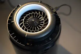 国产“物理灭蚊器”研发成功，用激光杀蚊子的过程，好像科幻大片图片