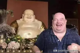 爆笑梗图40（这个老外找到祖宗了）图片