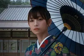 他画出了日本女孩最美的样子，我都不敢直视了图片