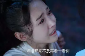 陈情令：师姐为何替魏无羡挡刀？她懂两个弟弟，两个弟弟却不懂她图片