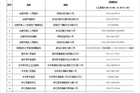 合肥重要发布！事关核酸检测图片