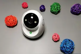 360智能摄像机云台AI版标准款评测：超高清+全面监控，让家更安心图片