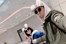 赵奕欢公布恋情，于千万人海中，遇见宝藏男孩竟是富二代的他图片