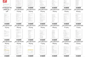 名师熬夜整理：初中政治全册28个核心考点汇总，学霸早已烂熟于心图片