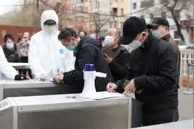 哈尔滨1传50超七成为“院内感染” 专家：建议每位患者入院前都应核酸检测图片