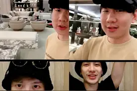 林俊杰四亿豪宅惊呆王嘉尔！因家族资产堪比王思聪？你太小看他了图片