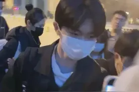 马嘉祺姚景元中戏复试，19岁姚景元和18岁小马终于顶峰相见！图片
