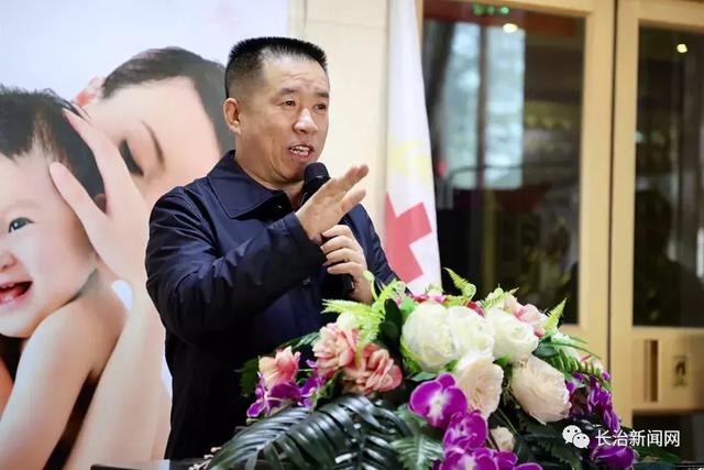 雪芳医院讲师团走进太行家政  开展知识技能培训