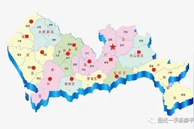 深圳各区城市更新名单，附带各区域街道图图片