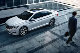 A+级家轿一哥，一汽-大众速腾热卖的原因，就在这4方面图片