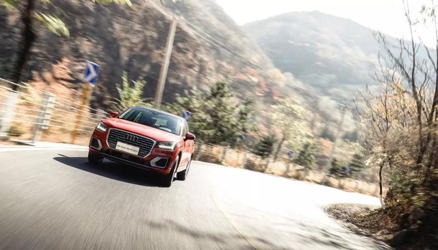 终于出现了一台属于年轻人的奥迪车！试Q2L有感而发