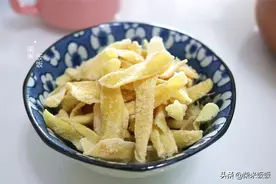 三伏天养身体，不吃肉也要吃它，每天两片，脾胃健康胃口好图片