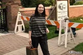 冷嘲孟晚舟住别墅，可你知道任正非在家与国之间的取舍吗图片