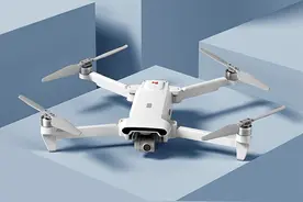 飞米 FIMI 2020 无人机上新，8公里图传，焕新升级图片