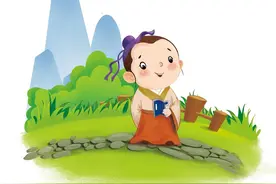 人间清醒，德不配位，必有灾殃图片