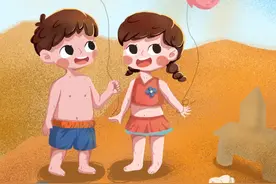 【漫画】检察版幼儿自护三字经｜六一专辑图片