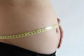 身体不胖，就是肚子大，说明了什么问题？图片