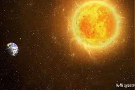 地球要“跑路”？事实证明：地球正在远离太阳图片