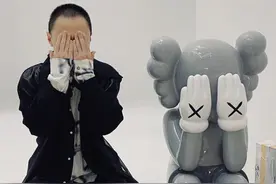 还记得《悟空》的原唱戴荃吗？这状态哪像42？图片