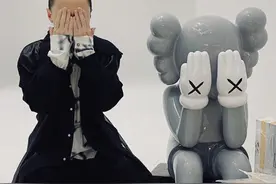 还记得《悟空》的原唱戴荃吗？这状态哪像42？图片