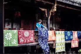 织染技艺：取自然之色，染绚丽之诗图片