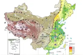 我国五个高原分布在哪些省区？面积最小的是哪个？与最大相差多少图片