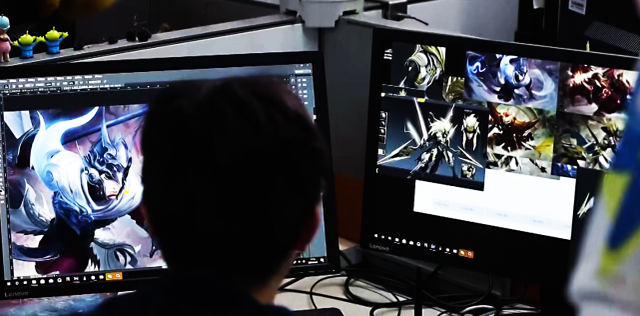 神威首曝帅炸，金毛狮王实锤，关羽武圣特效更炫，留好传说的钱！