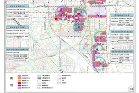 世界顶级配套，入驻滨河国际新城图片