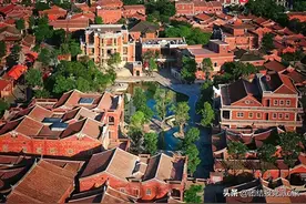 两岸交流基地纵览：晋江五店市传统街区图片